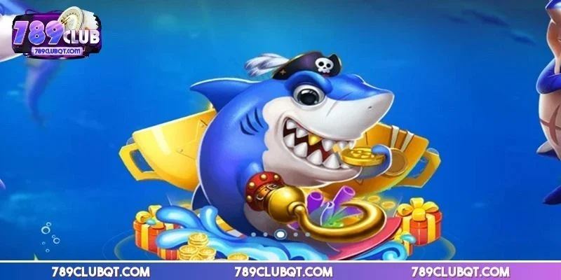 Bắn cá 5 sao nhận xu từ vòng quay may mắn