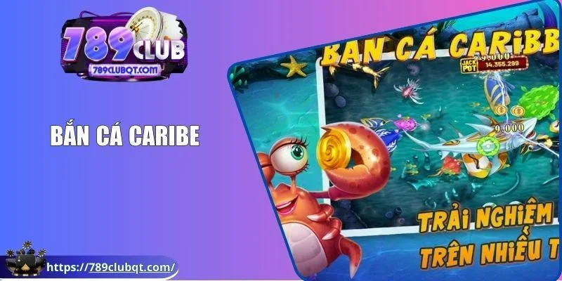 Bắn cá caribe