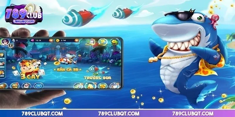 Bắn cá đổi thưởng nhận xu nhanh với nhiều sự kiện hấp dẫn