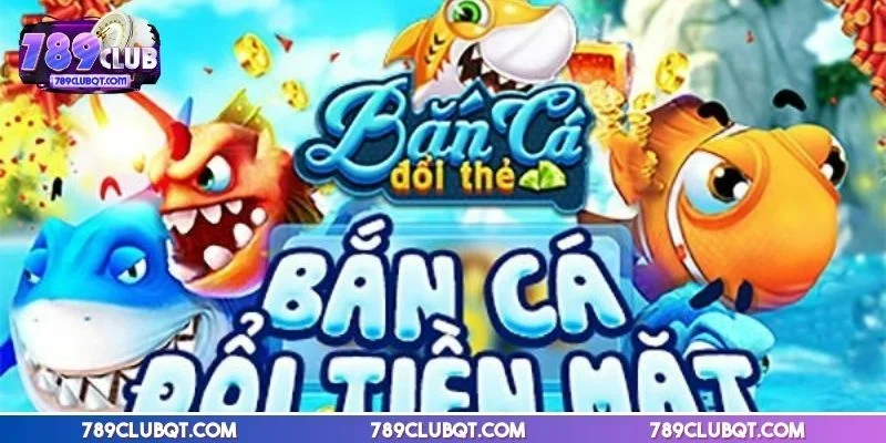 Bắn cá đổi thưởng phù hợp cho mọi lứa tuổi yêu thích giải trí nhanh