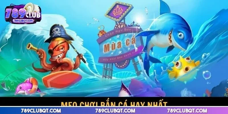 Bắn cá nhận xu lên cấp nhanh để mở khóa nhiều tính năng