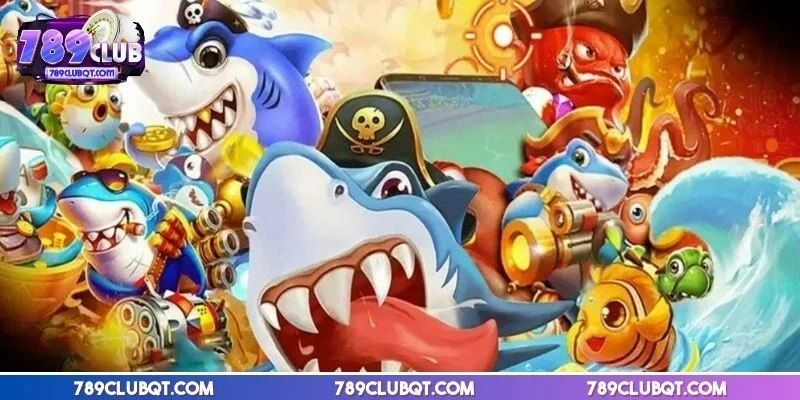 Bắn cá thần tài tặng thưởng lớn khi săn cá boss thành công
