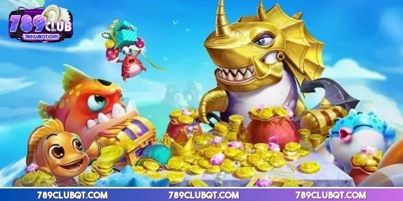 Bắn cá xu vàng 777 được nhiều người tham gia chơi
