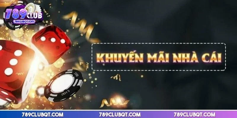 khuyến mãi 789CLUB