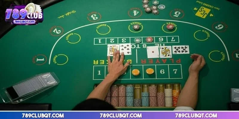 Cách chơi baccarat an toàn là chia vốn thông minh theo phiên