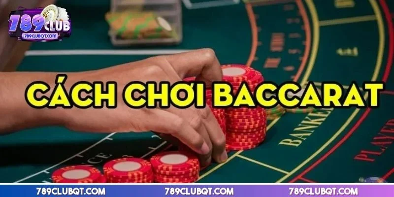 Cách chơi baccarat dễ hiểu giúp người mới nhanh chóng làm quen