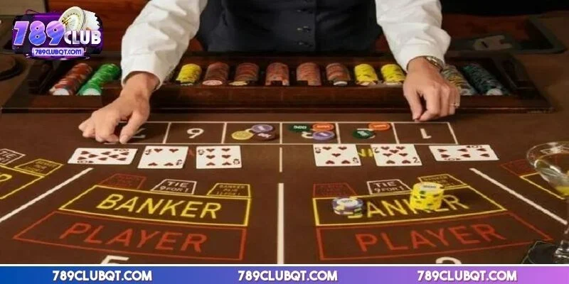 Cách chơi baccarat hiệu quả bắt đầu từ việc chọn bàn hợp lý