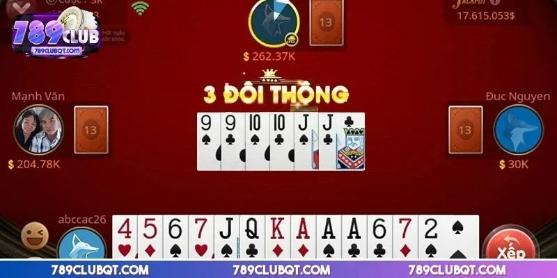 Cách chơi tiến lên miền Nam cần kết hợp chiến thuật hợp lý