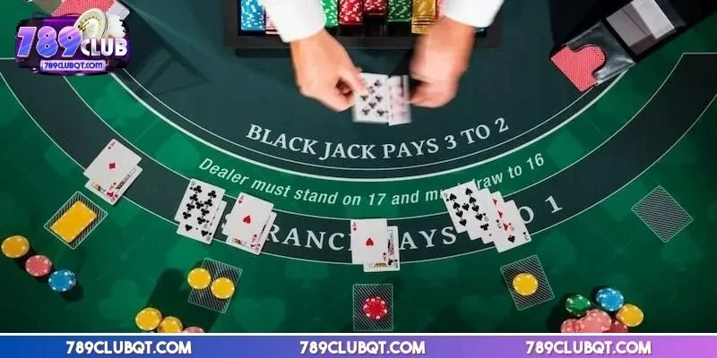 Cách chơi xì dách blackjack đơn giản với giao diện thân thiện cho người mới