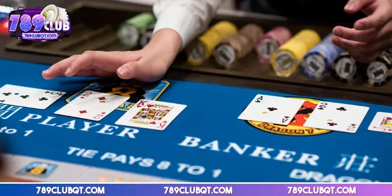 Chiến thuật chơi game bài baccarat vạch rõ giới hạn tiền
