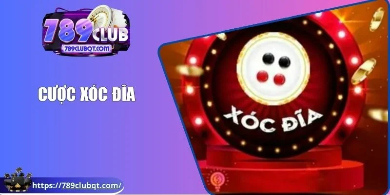 Cược xóc đĩa