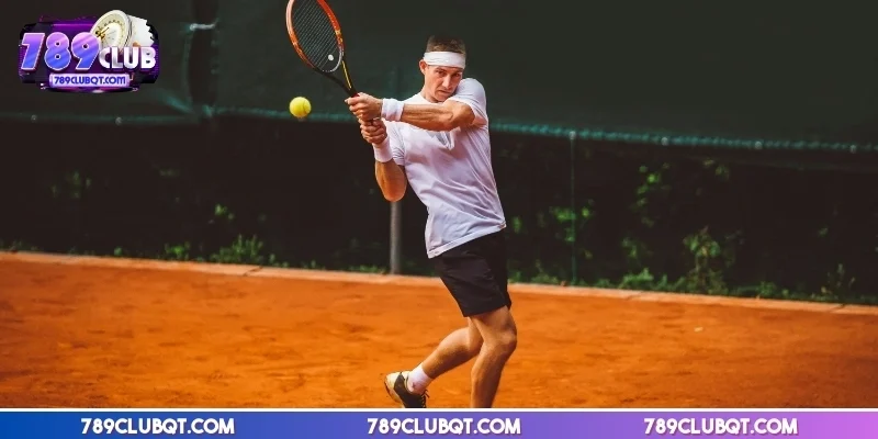 Cùng 789Club dự đoán các tỷ lệ kèo cược tennis
