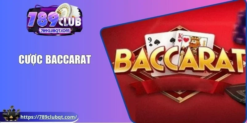 Cược baccarat