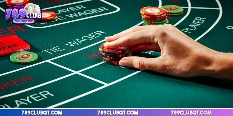 Cược baccarat dễ chơi nhưng cần mẹo nhỏ để tăng xác suất thắng