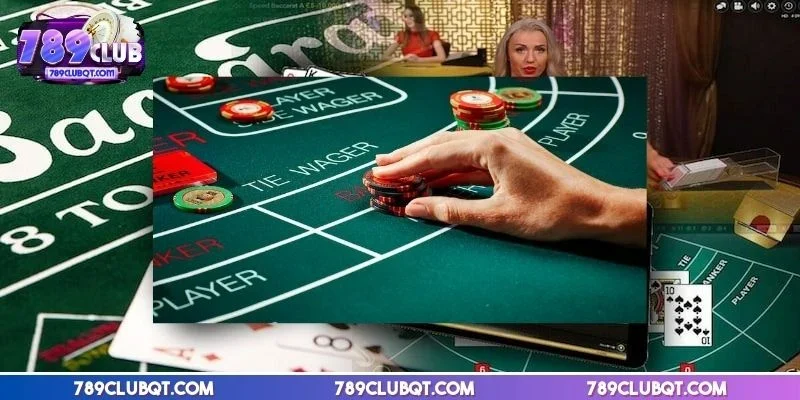 Cược baccarat tại cổng game mang đến trải nghiệm mượt mà, công bằng