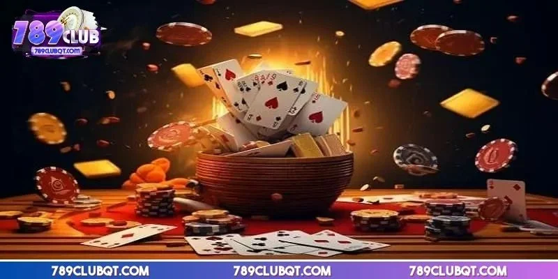 Game bài 3D hỗ trợ tương tác thời gian thực cực kỳ mượt mà