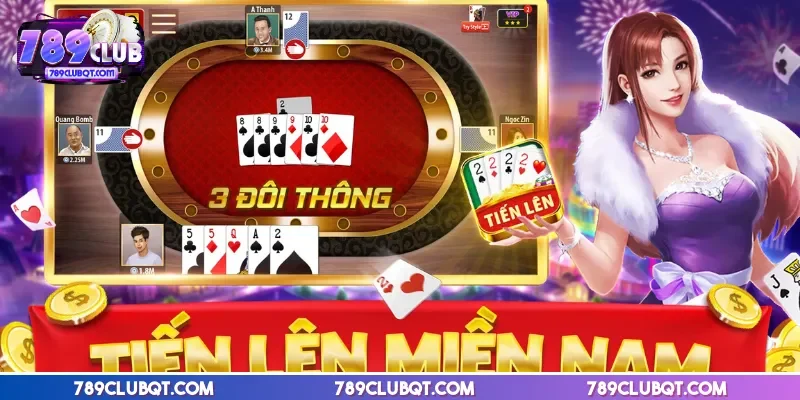 Hướng dẫn toàn diện về luật chơi tiến lên miền Nam