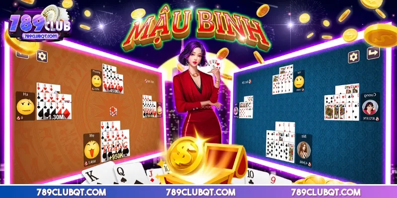 Mẹo chơi mậu binh bỏ túi luật chơi rất quan trọng