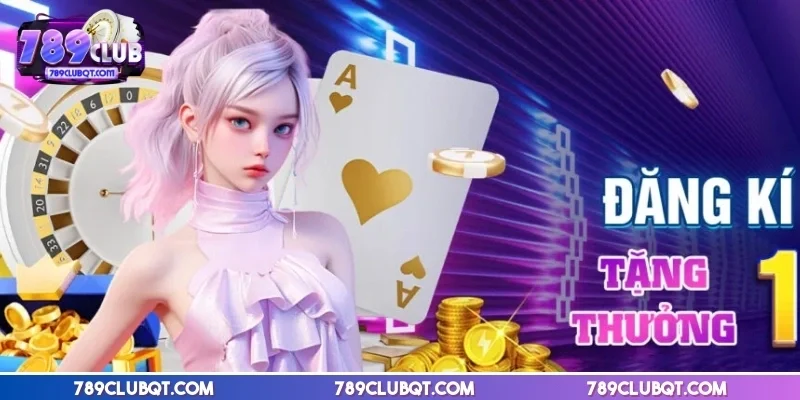 Mở tài khoản 789CLUB nhanh gọn và chi tiết cho tân thủ