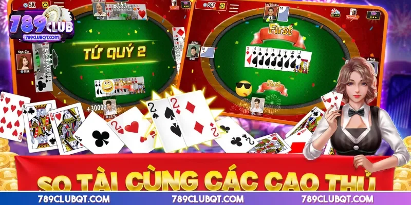 Nắm rõ luật chơi tiến lên miền Nam để thi đâu với các chuyên gia