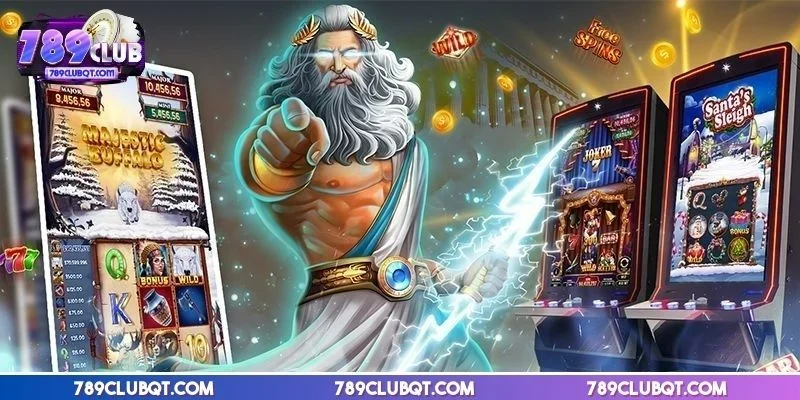 Nổ hũ chiến binh La Mã với hệ thống nhiệm vụ và sự kiện đặc biệt