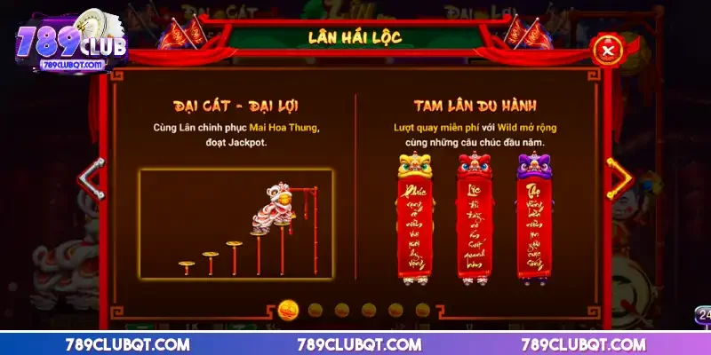 Nổ hũ kỳ lân may mắn bí quyết nhận diện chu kỳ quay hiệu quả