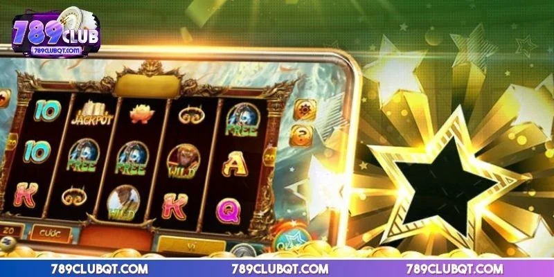 Nổ hũ là sảnh cược giải trí siêu hấp dẫn tại 789Club