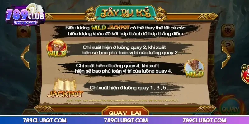 Nổ hũ tây du ký tặng vòng quay miễn phí, dễ trúng thưởng lớn
