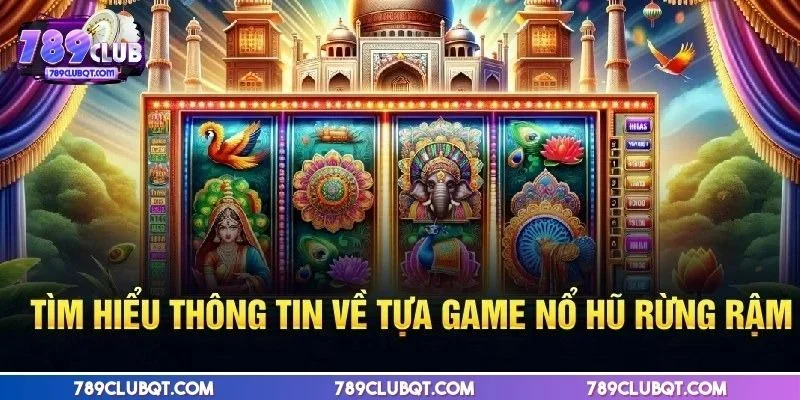 Nổ hũ thần rừng mở ra không gian huyền bí đầy màu sắc