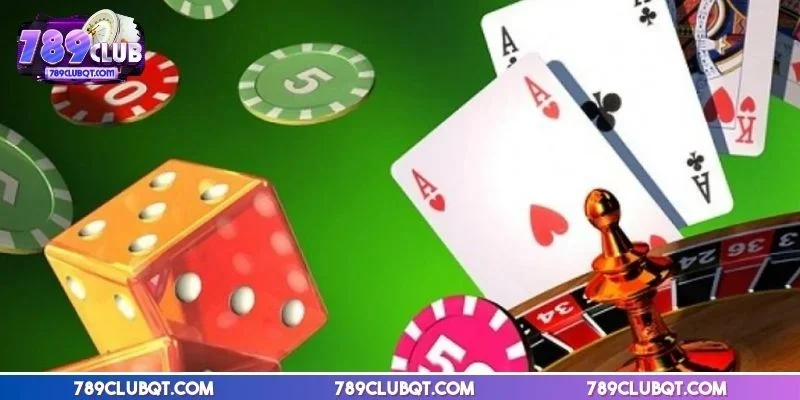Sảnh game bài là điểm đến của hàng triệu người chơi
