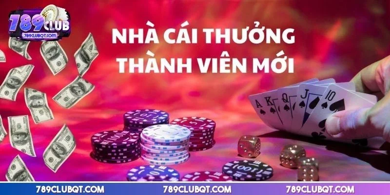 khuyến mãi 789CLUB